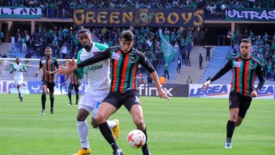 موعد مباراة لرجاء البيضاوي اليوم| مشاهدة مباراة الجيش الملكي ضد الرجاء البيضاوي اليوم 12-10-2020  بالدوري المغربي 