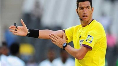 مفاجأة.. جهاد جريشة يفكر في اعتزال التحكيم لهذا السبب