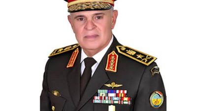 رئيس الأركان: القوات المسلحة تحقق استراتيجية الدولة المصرية في أفريقيا
