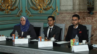 جامعة عين شمس تنتهي من وضع قاعدة بيانات للطلاب ذوي الإعاقة