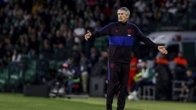 طريقة جديدة من كيكي سيتين لإنقاذ برشلونة