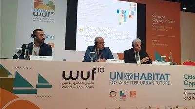 محافظ جنوب سيناء يستعرض جهود الدولة للحفاظ على المحميات الطبيعية