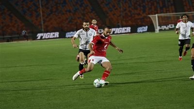 أفشة ينضم لقائمة الغائبين عن تدريب الأهلي