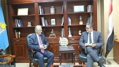 تكوين بعثة أثرية 