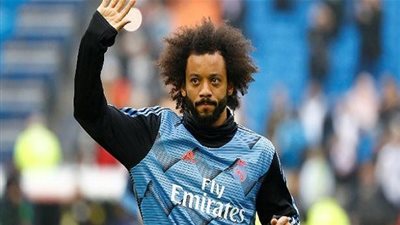 بعد تهميش زيدان له.. مارسيلو يقترب من الدوري الإيطالي 