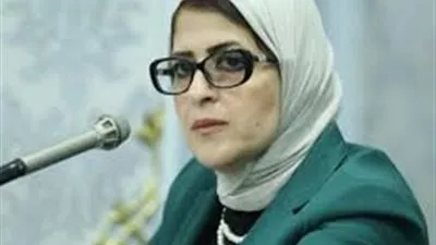 وزيرة الصحة تعلن موعد حملة التطعيم ضد شلل الأطفال