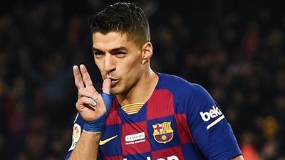 برشلونة يتحرك من أجل ضم بديل سواريز