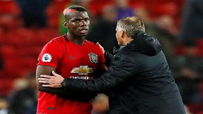 بول بوجبا يغلق مستقبله