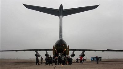 أوزبكستان ترسل  معدات واقية إلى الصين المنكوبة بالفيروس