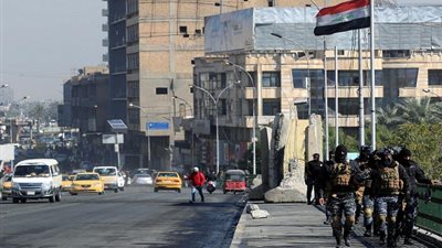 السلطات العراقية تعيد فتح جسر بغداد الذي أغلقته الاحتجاجات لعدة أشهر