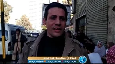 مواطنون عن مشاركتهم بانتخابات الجيزة التكميلية: بنشكر 'السيسي'