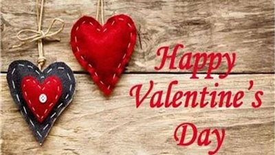اجمل رسائل عيد الحب 2020 Valentine’s للتواصل الاجتماعي ورسائل sms