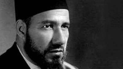 جرائم تلاحق حسن البنا بعد ٧١ عامًا على مقتله