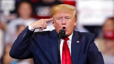 عاجل.. الرئيس الأمريكي يحذر 