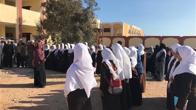 واعظات الأزهر يشاركن بلقاءات توعوية بقافلة الأزهر إلى حلايب وشلاتين