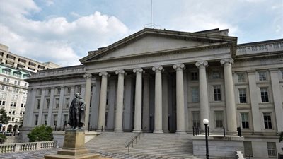 الموازنة الأمريكية تسجل عجز بأكثر من 32 مليار دولار خلال يناير 