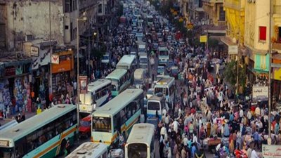 المقرر السابق للقومي للسكان: الزيادة السكانية بمصر تعادل 7 أضعاف إيطاليا