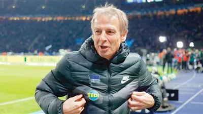 كلينسمان يكشف أسباب رحيله عن هيرتا برلين