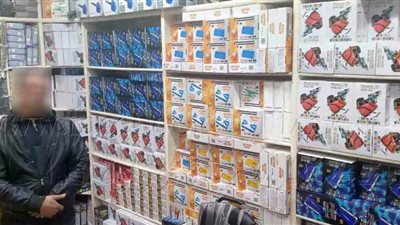 ضبط 2 لبيعهما الريسيفرات المجهزة لفتح القنوات الفضائية المشفرة