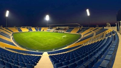 سر اختيار ملعب الغرافة للسوبر الأفريقي
