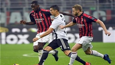 كل ما تريد معرفته عن مباراة ميلان ويوفنتوس في كأس إيطاليا