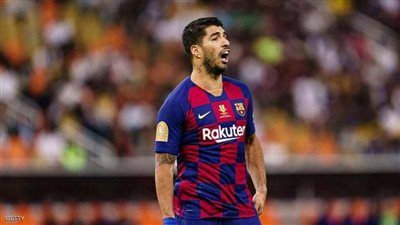 عاجل.. تطورات جديدة بشأن إصابة لويس سواريز وموعد عودته