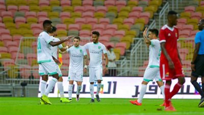  معلومات لا تفوتك عن مباراة الأهلي والوحدة في الدوري السعودي