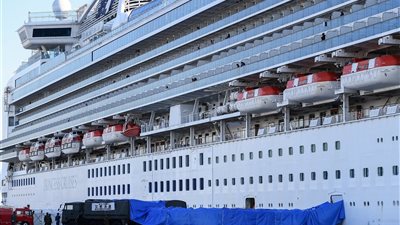 اليابان تسجل 44 حالة 