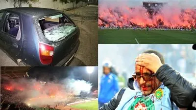 آخرها اشتباكات 