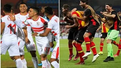 الزمالك ضد الترجي.. تفوق تاريخي لملوك إفريقيا على أبطال الكونفيدرالية