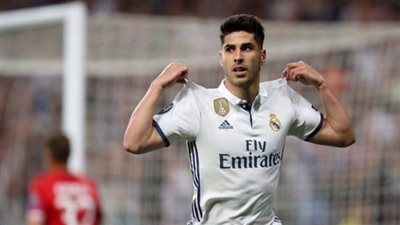 خبر سار لريال مدريد.. أسينسيو في الطريق للعودة