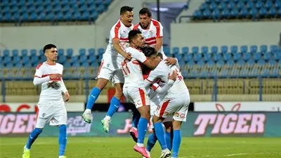 عقدة بطل الكونفيدرالية تهدد الزمالك ضد الترجي (تقرير)