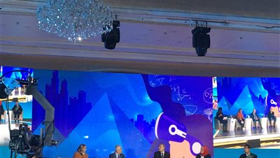 ولية أمر في مؤتمر التعليم: النظام الجديد حقق المتعة لابني