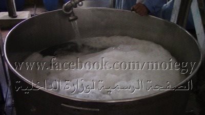 خلال 24 ساعة.. ضبط 20 مصنعا مخالفا للبيئة و71 قضية صيد