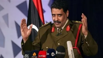 الجيش الليبي: قادرون على مكافحة الإرهاب