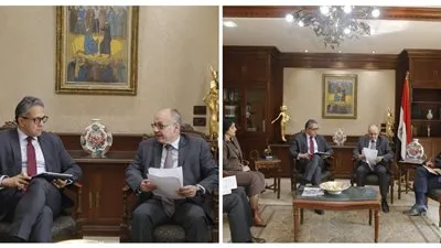 مباحثات بين مصر وقبرص لتعزيز التعاون السياحي والأثري