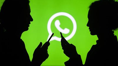 مستخدمو تطبيق Whatsapp يتخطوا 2 مليار شخص