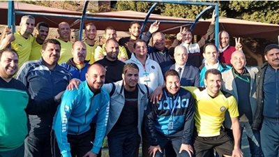 جامعة بني سويف تفوز بذهبية 