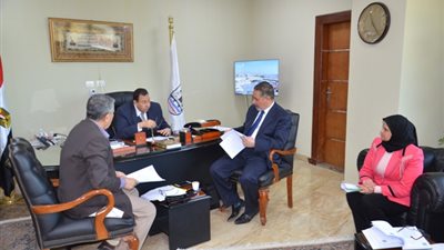 مّول 9513 مشروعًا.. لجنة لتسهيل اجراءات 