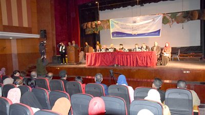 التكنولوجيا في حياة المعاق.. ملتقى ثقافي لذوي الاحتياجات الخاصة ببني سويف