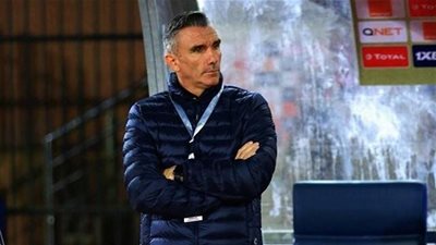 الزمالك يحسم مصير كارتيرون قبل السوبر الإفريقي