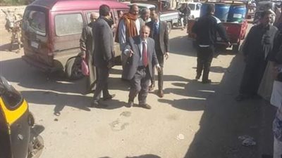 ضبط 700 كيلو لبن مخلوط بمادة 