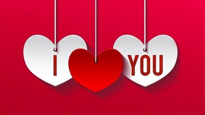 valentine day تشكيلة صور عيد الحب ورسائل الموبيل والكوميكس للعزاب من هنا