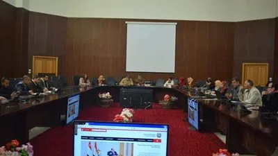 ندوة لنشر قيم النزاهة والشفافية ومكافحة الفساد بالبحر الأحمر (صور)