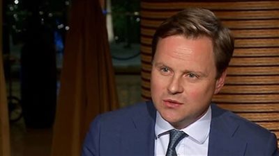 السفير البريطاني يدين الهجوم الصاروخي على كركوك