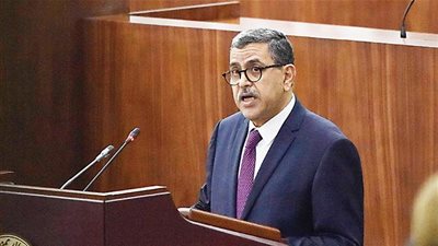 البرلمان الجزائري يصادق بالأغلبية على برنامج عمل حكومة جراد