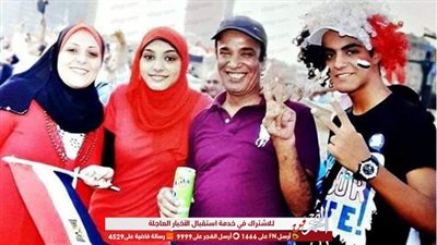 سليمان عيد يطمئن جمهوره على أسرته.. ويوجه رسالة شكر لمتابعيه