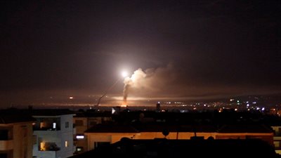 عاجل.. بيان للجيش السوري بعد البهجوم الإسرائيلي على دمشق