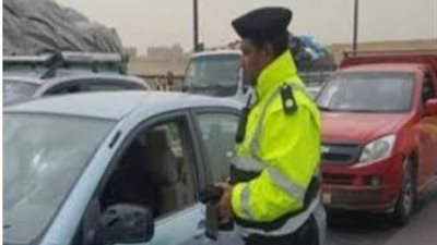 مدير المرور يوجه بتحقيق أقصى معدلات السيولة على الطرق