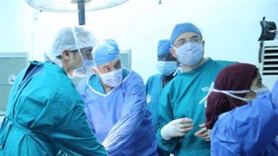 قافلة الأزهر توقع الكشف على 3311 شخصًا في تشاد 